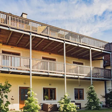 Panzió Anna's Landhaus Rossatz
