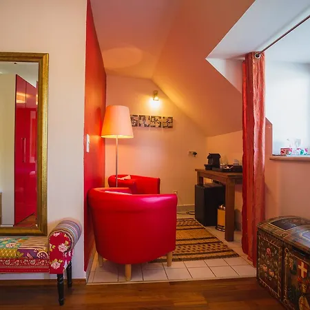 Anna's Landhaus 3* Rossatz
