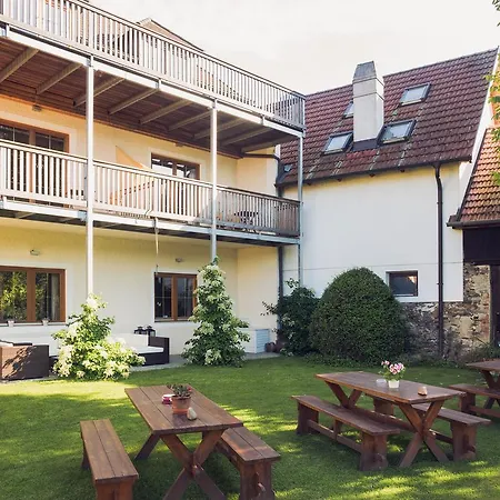 Panzió Anna's Landhaus Rossatz